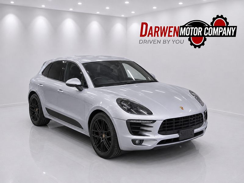 Porsche Macan 3.0 V6 S SUV 5dr Petrol PDK 4WD Euro 6 (s/s) (340 ps)