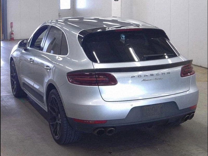 Porsche Macan 3.0 V6 S SUV 5dr Petrol PDK 4WD Euro 6 (s/s) (340 ps)