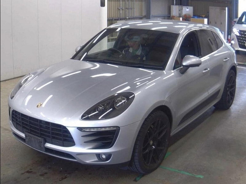 Porsche Macan 3.0 V6 S SUV 5dr Petrol PDK 4WD Euro 6 (s/s) (340 ps)