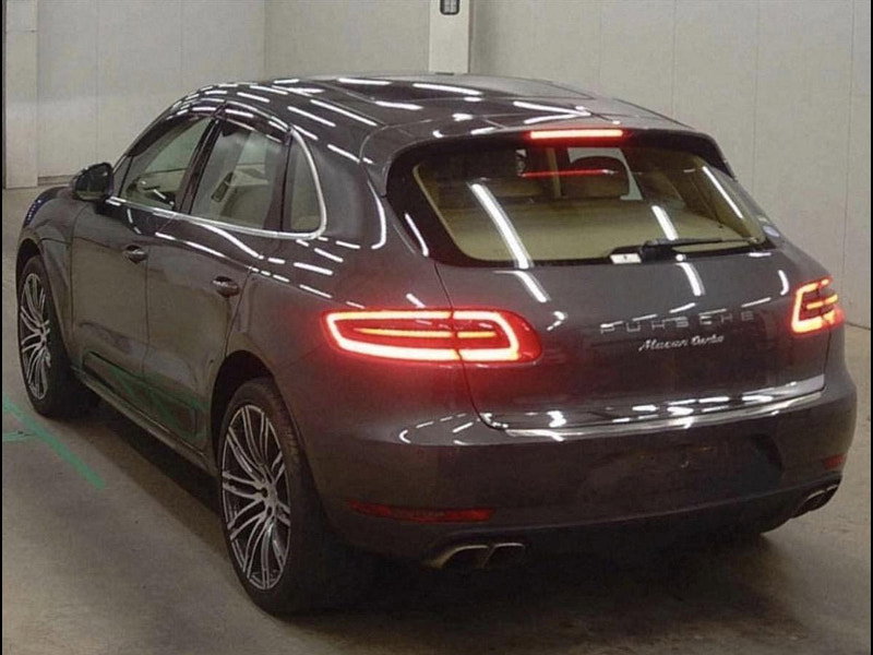 Porsche Macan 3.6T V6 Turbo SUV 5dr Petrol PDK 4WD Euro 6 (s/s) (400 ps)
