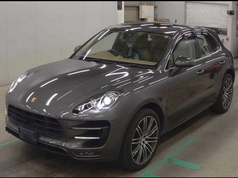 Porsche Macan 3.6T V6 Turbo SUV 5dr Petrol PDK 4WD Euro 6 (s/s) (400 ps)