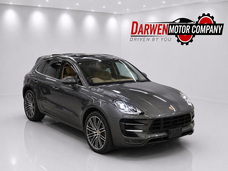 Porsche Macan 3.6T V6 Turbo SUV 5dr Petrol PDK 4WD Euro 6 (s/s) (400 ps)