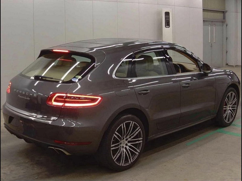 Porsche Macan 3.6T V6 Turbo SUV 5dr Petrol PDK 4WD Euro 6 (s/s) (400 ps)
