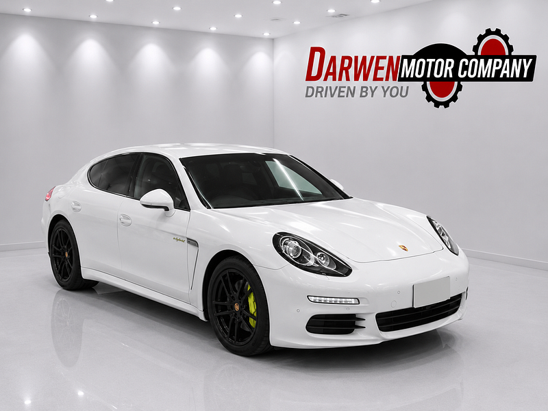 Porsche Panamera 3.0 V6 E-Hybrid S Hatchback 5dr Petrol Plug-in Hybrid TiptronicS Euro 6 (s/s) (416 ps)