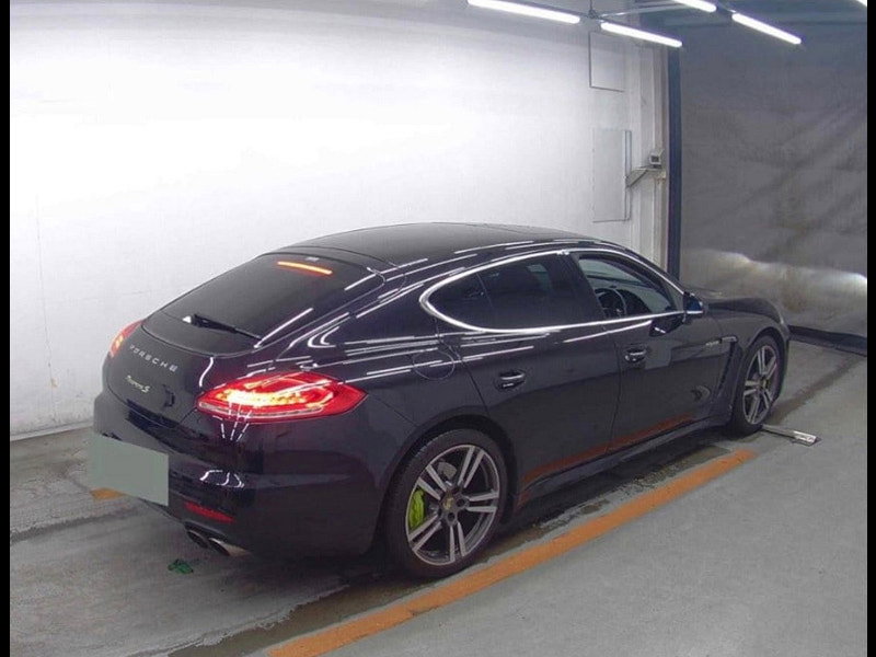 Porsche Panamera 3.0 V6 E-Hybrid S Hatchback 5dr Petrol Plug-in Hybrid TiptronicS Euro 6 (s/s) (416 ps)