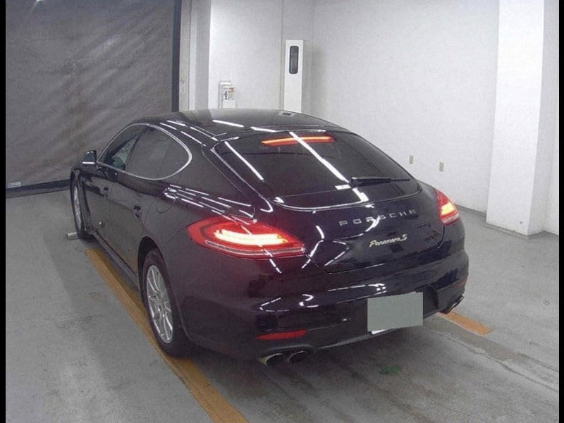 Porsche Panamera 3.0h V6 S Hatchback 5dr Petrol Hybrid TiptronicS Euro 5 (s/s) (380 ps)