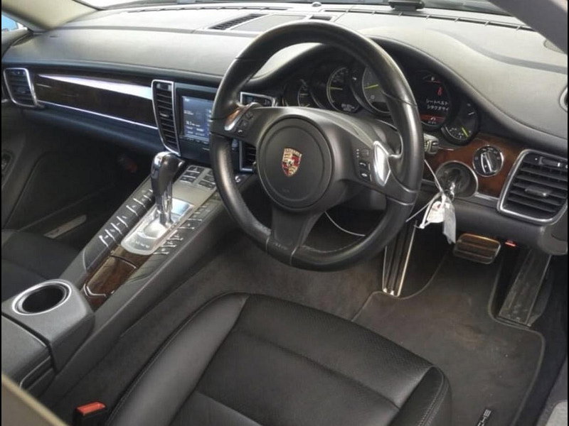 Porsche Panamera 3.0h V6 S Hatchback 5dr Petrol Hybrid TiptronicS Euro 5 (s/s) (380 ps)