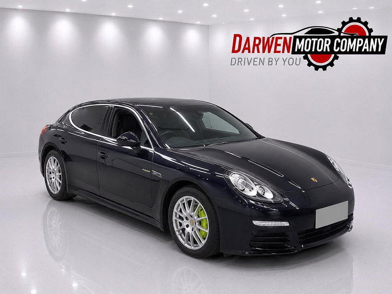Porsche Panamera 3.0h V6 S Hatchback 5dr Petrol Hybrid TiptronicS Euro 5 (s/s) (380 ps)