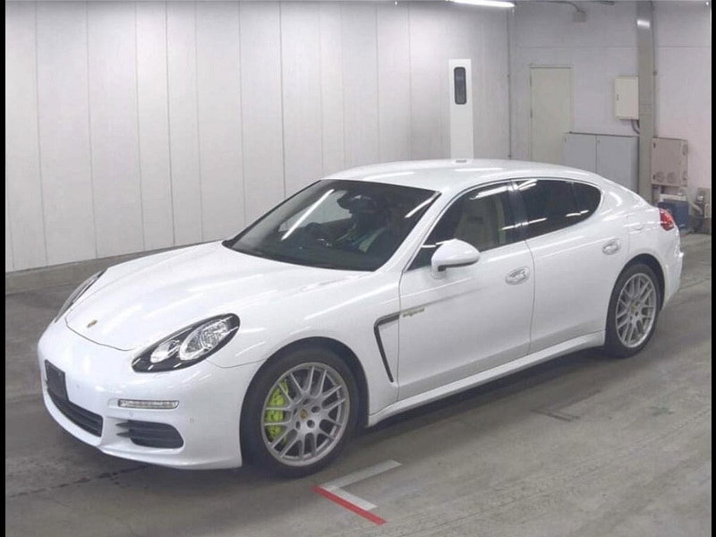 Porsche Panamera 3.0h V6 S Hatchback 5dr Petrol Hybrid TiptronicS Euro 5 (s/s) (380 ps)