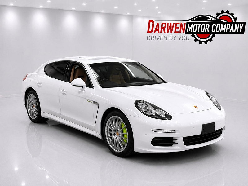 Porsche Panamera 3.0h V6 S Hatchback 5dr Petrol Hybrid TiptronicS Euro 5 (s/s) (380 ps)