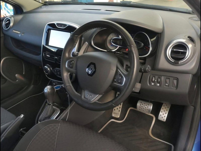 Renault Clio 1.2 TCe GT Line Nav Hatchback 5dr Petrol Auto Euro 6 (120 ps)
