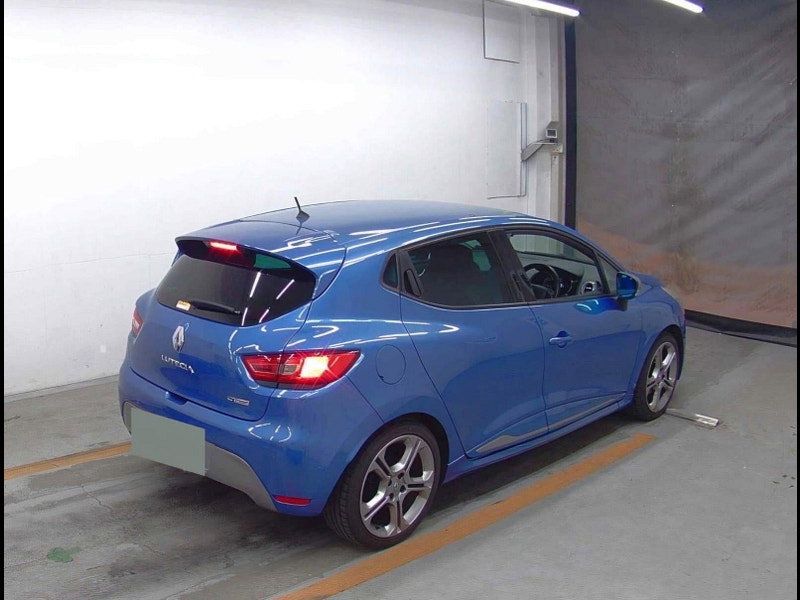 Renault Clio 1.2 TCe GT Line Nav Hatchback 5dr Petrol Auto Euro 6 (120 ps)