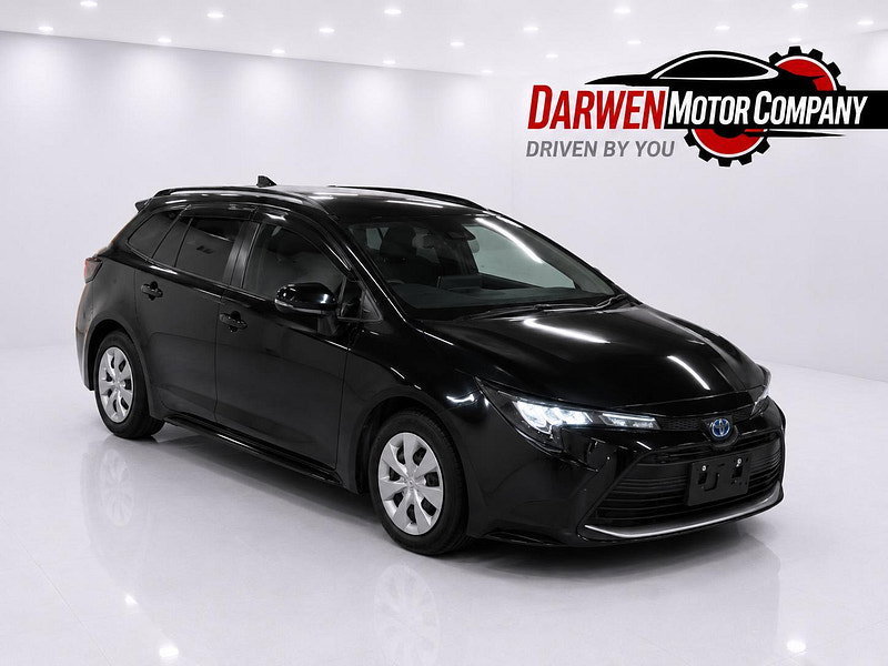 Toyota Corolla 1.8 VVT-h Design Touring Sports 5dr Petrol Hybrid CVT Euro 6 (s/s) (140 ps)