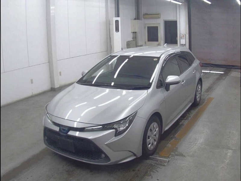 Toyota Corolla 1.8 VVT-h Design Touring Sports 5dr Petrol Hybrid CVT Euro 6 (s/s) (122 ps)