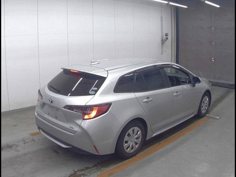 Toyota Corolla 1.8 VVT-h Design Touring Sports 5dr Petrol Hybrid CVT Euro 6 (s/s) (122 ps)