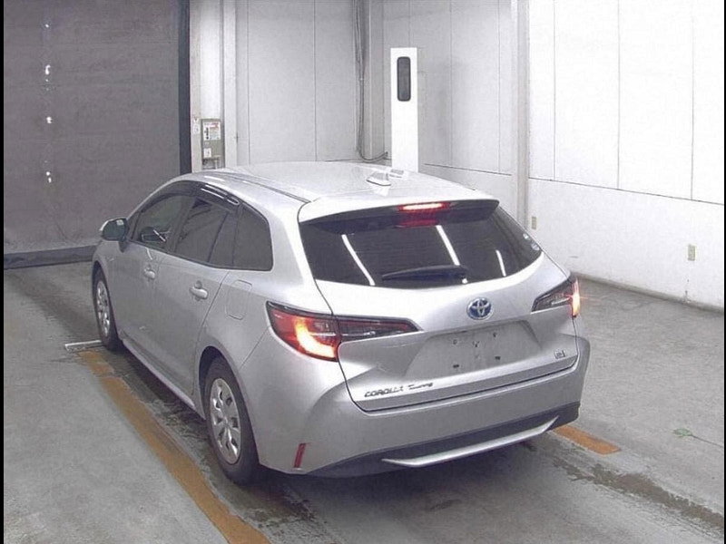 Toyota Corolla 1.8 VVT-h Design Touring Sports 5dr Petrol Hybrid CVT Euro 6 (s/s) (122 ps)