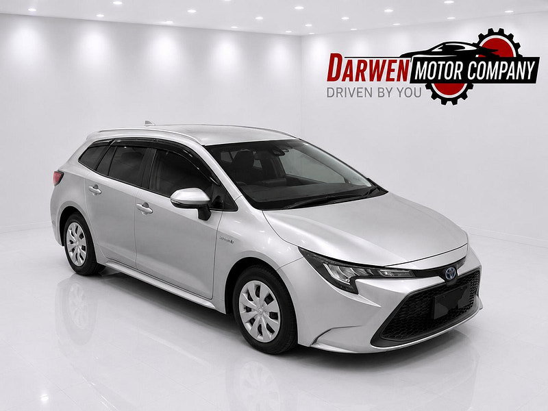 Toyota Corolla 1.8 VVT-h Design Touring Sports 5dr Petrol Hybrid CVT Euro 6 (s/s) (122 ps)
