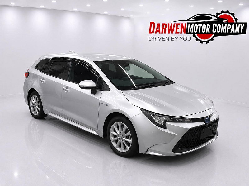 Toyota Corolla 1.8 VVT-h Design Touring Sports 5dr Petrol Hybrid CVT Euro 6 (s/s) (122 ps)