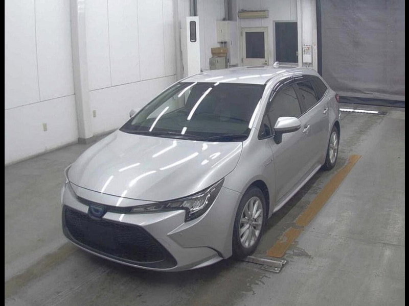 Toyota Corolla 1.8 VVT-h Design Touring Sports 5dr Petrol Hybrid CVT Euro 6 (s/s) (122 ps)