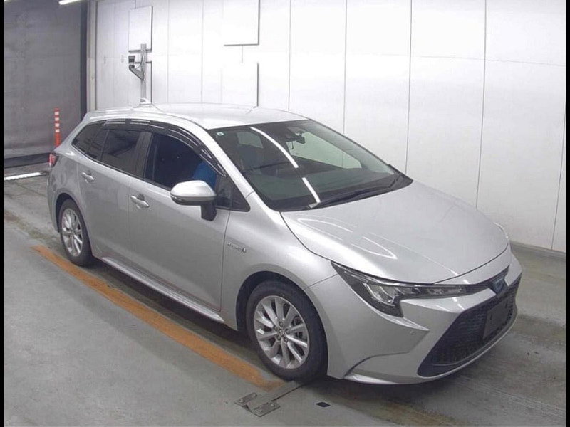 Toyota Corolla 1.8 VVT-h Design Touring Sports 5dr Petrol Hybrid CVT Euro 6 (s/s) (122 ps)