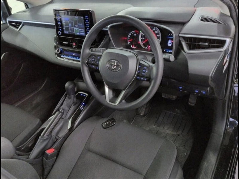 Toyota Corolla 1.8 VVT-h Design Touring Sports 5dr Petrol Hybrid CVT Euro 6 (s/s) (122 ps)