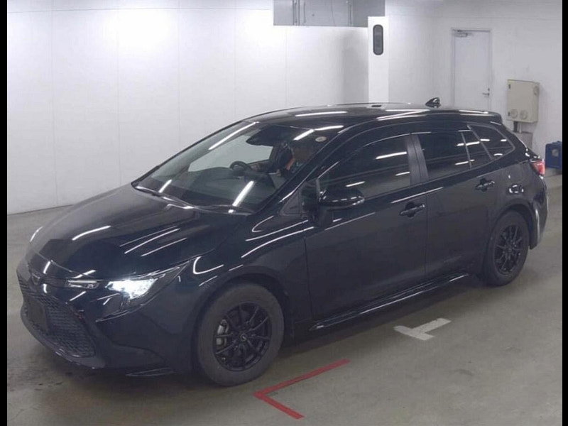 Toyota Corolla 1.8 VVT-h Design Touring Sports 5dr Petrol Hybrid CVT Euro 6 (s/s) (122 ps)