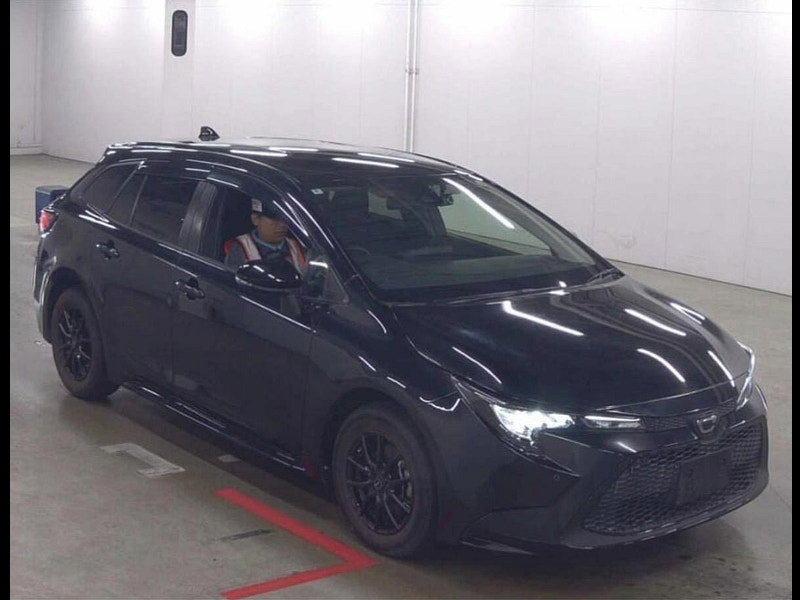 Toyota Corolla 1.8 VVT-h Design Touring Sports 5dr Petrol Hybrid CVT Euro 6 (s/s) (122 ps)