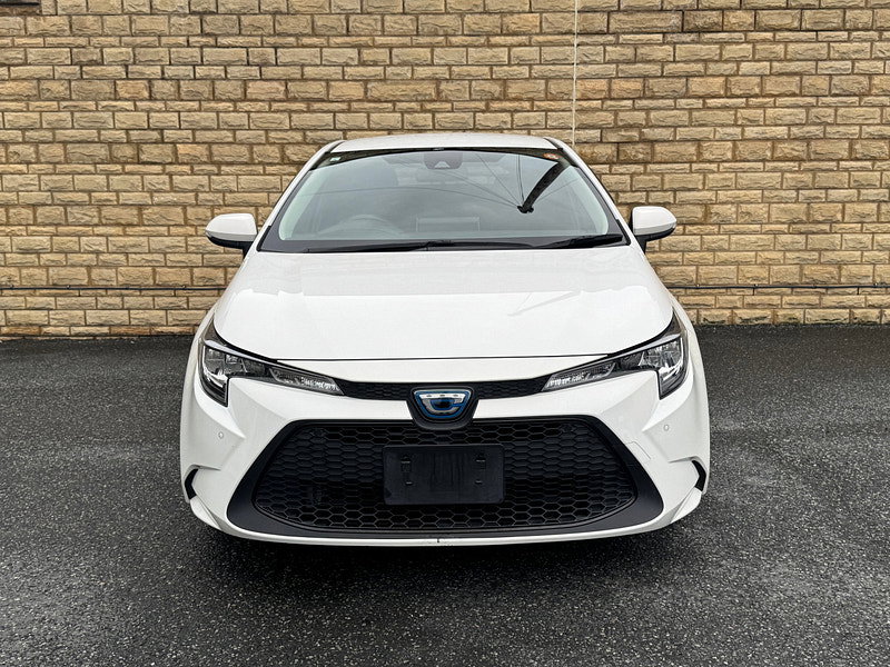 Toyota Corolla 1.8 VVT-h Excel Touring Sports 5dr Petrol Hybrid CVT Euro 6 (s/s) (122 ps)