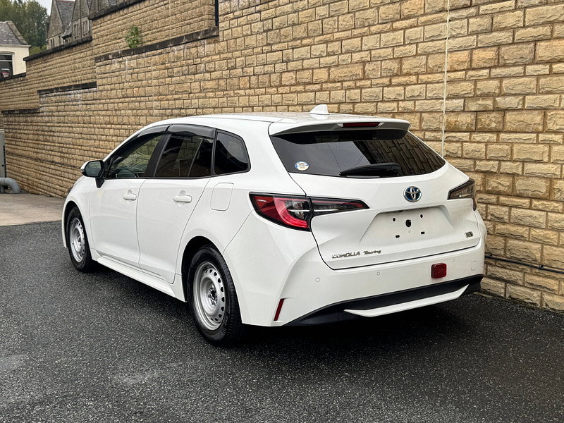 Toyota Corolla 1.8 VVT-h Excel Touring Sports 5dr Petrol Hybrid CVT Euro 6 (s/s) (122 ps)
