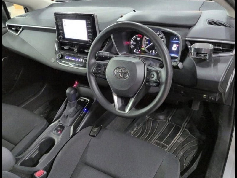 Toyota Corolla 1.8 VVT-h Excel Touring Sports 5dr Petrol Hybrid CVT Euro 6 (s/s) (122 ps)