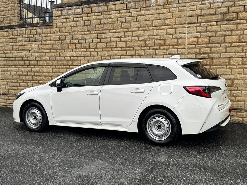 Toyota Corolla 1.8 VVT-h Excel Touring Sports 5dr Petrol Hybrid CVT Euro 6 (s/s) (122 ps)