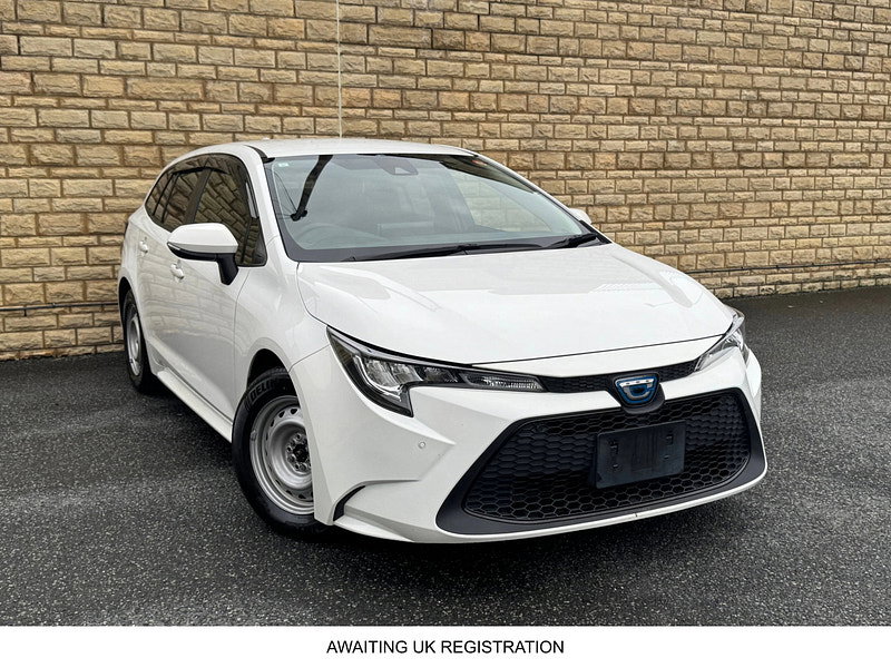 Toyota Corolla 1.8 VVT-h Excel Touring Sports 5dr Petrol Hybrid CVT Euro 6 (s/s) (122 ps)