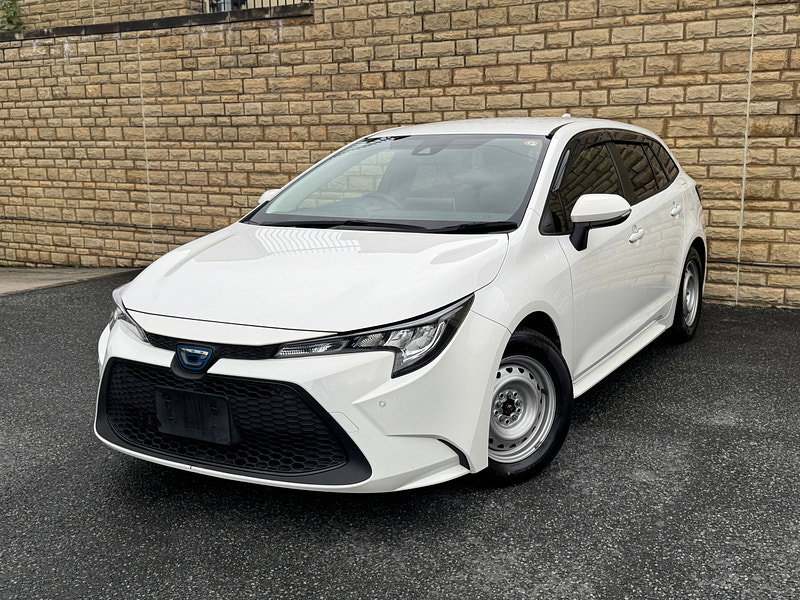Toyota Corolla 1.8 VVT-h Excel Touring Sports 5dr Petrol Hybrid CVT Euro 6 (s/s) (122 ps)