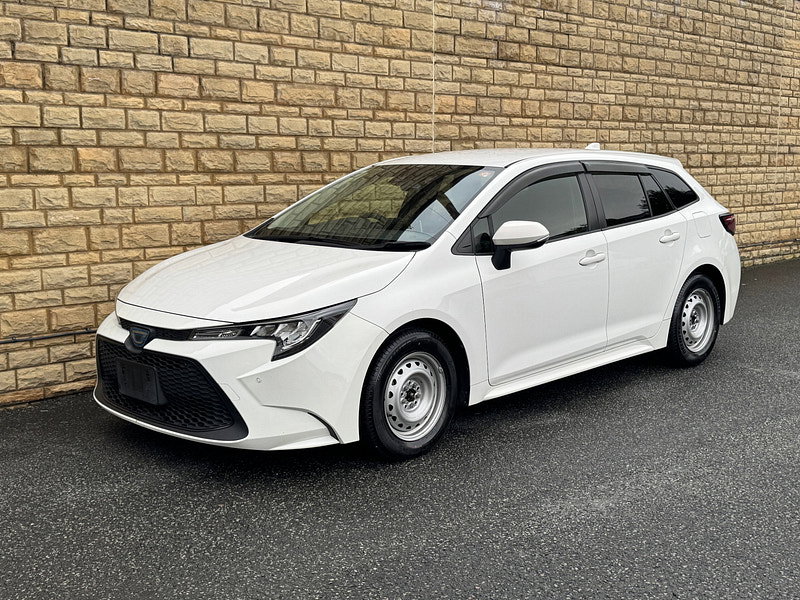 Toyota Corolla 1.8 VVT-h Excel Touring Sports 5dr Petrol Hybrid CVT Euro 6 (s/s) (122 ps)