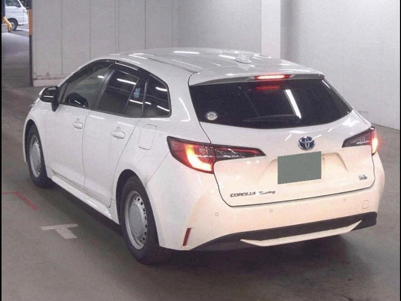 Toyota Corolla 1.8 VVT-h Excel Touring Sports 5dr Petrol Hybrid CVT Euro 6 (s/s) (122 ps)