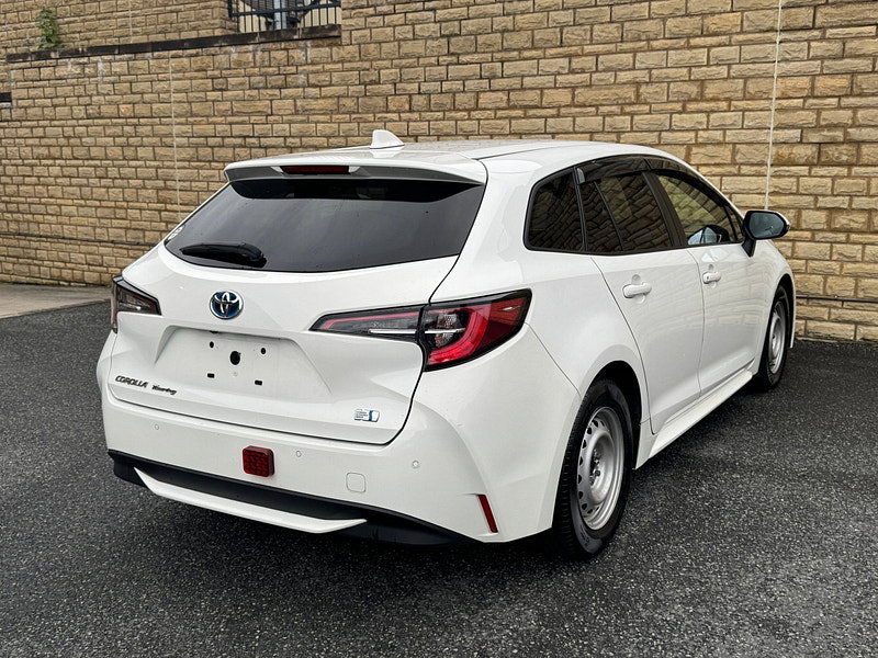 Toyota Corolla 1.8 VVT-h Excel Touring Sports 5dr Petrol Hybrid CVT Euro 6 (s/s) (122 ps)