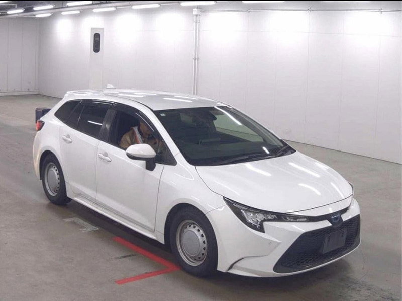 Toyota Corolla 1.8 VVT-h Excel Touring Sports 5dr Petrol Hybrid CVT Euro 6 (s/s) (122 ps)