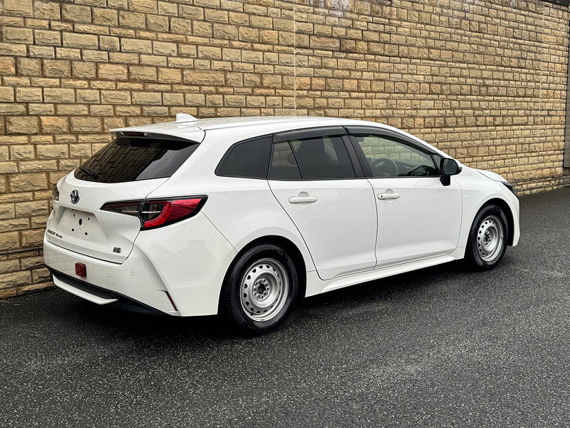 Toyota Corolla 1.8 VVT-h Excel Touring Sports 5dr Petrol Hybrid CVT Euro 6 (s/s) (122 ps)