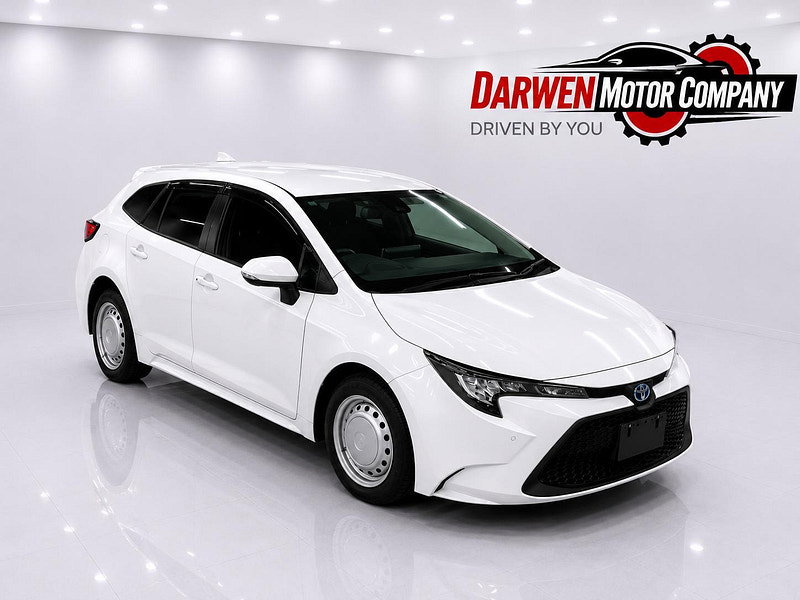 Toyota Corolla 1.8 VVT-h Excel Touring Sports 5dr Petrol Hybrid CVT Euro 6 (s/s) (122 ps)