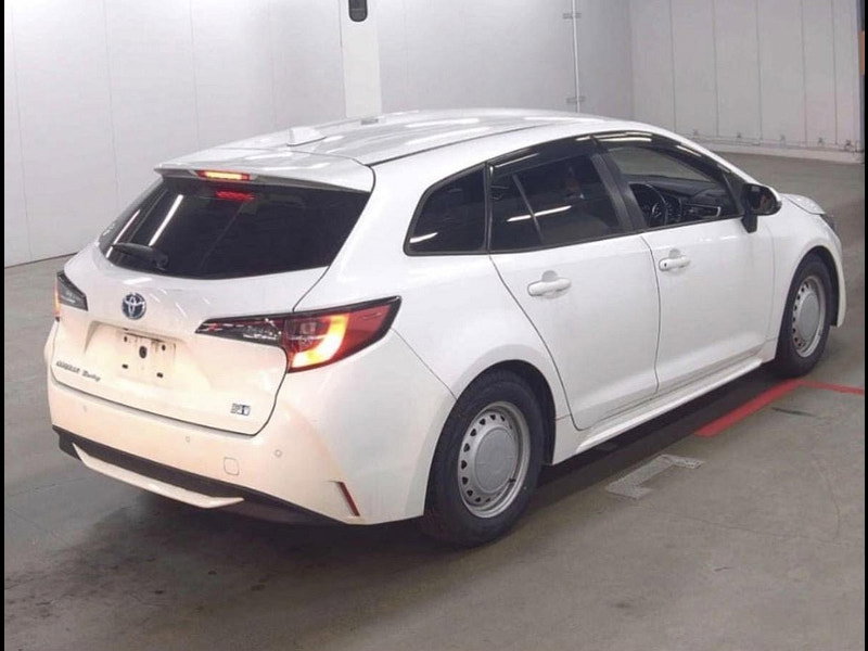 Toyota Corolla 1.8 VVT-h Excel Touring Sports 5dr Petrol Hybrid CVT Euro 6 (s/s) (122 ps)