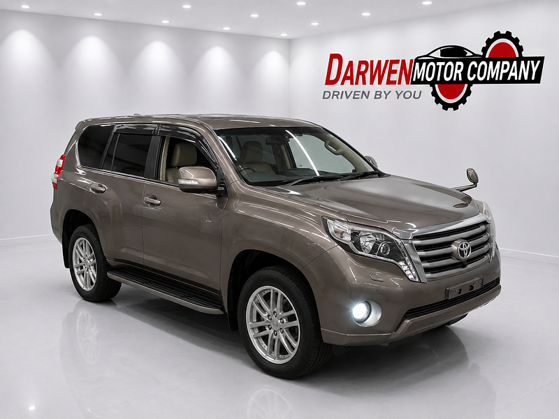 Toyota Land Cruiser 2.8D Icon SUV 5dr Diesel Auto 4WD Euro 6 (7 Seats) (177 ps)