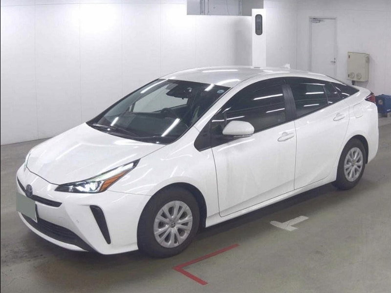 Toyota Prius 1.8 VVT-h Active Hatchback 5dr Petrol Hybrid CVT Euro 6 (s/s) (122 ps)