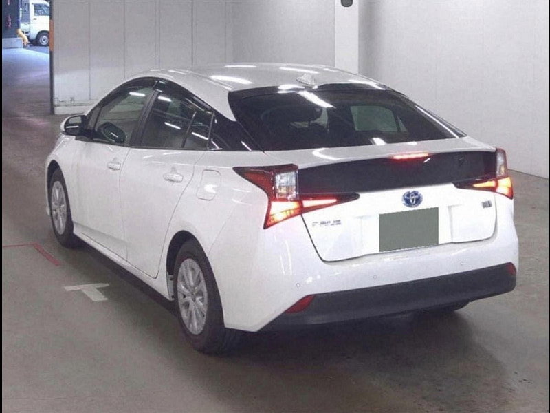 Toyota Prius 1.8 VVT-h Active Hatchback 5dr Petrol Hybrid CVT Euro 6 (s/s) (122 ps)
