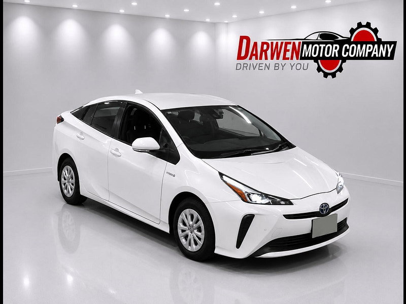 Toyota Prius 1.8 VVT-h Active Hatchback 5dr Petrol Hybrid CVT Euro 6 (s/s) (122 ps)