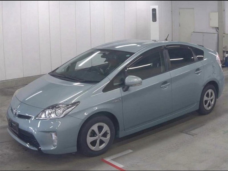Toyota Prius 1.8 VVT-h Active Hatchback 5dr Petrol Hybrid CVT Euro 6 (s/s) (122 ps)