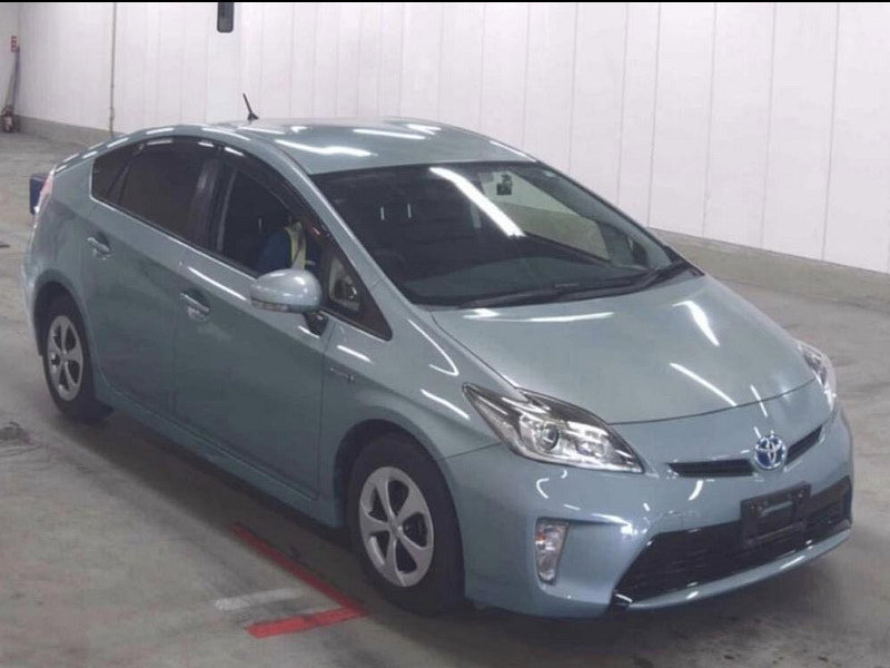 Toyota Prius 1.8 VVT-h Active Hatchback 5dr Petrol Hybrid CVT Euro 6 (s/s) (122 ps)
