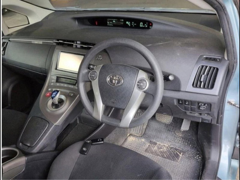 Toyota Prius 1.8 VVT-h Active Hatchback 5dr Petrol Hybrid CVT Euro 6 (s/s) (122 ps)