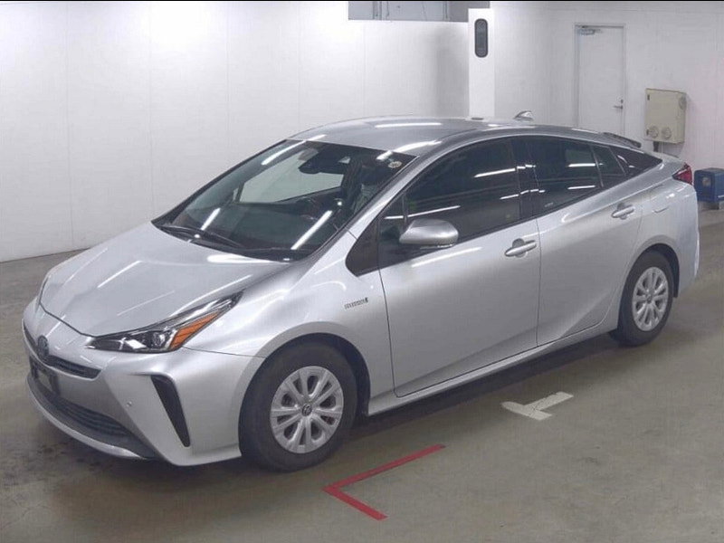 Toyota Prius 1.8 VVT-h Active Hatchback 5dr Petrol Hybrid CVT Euro 6 (s/s) (122 ps)