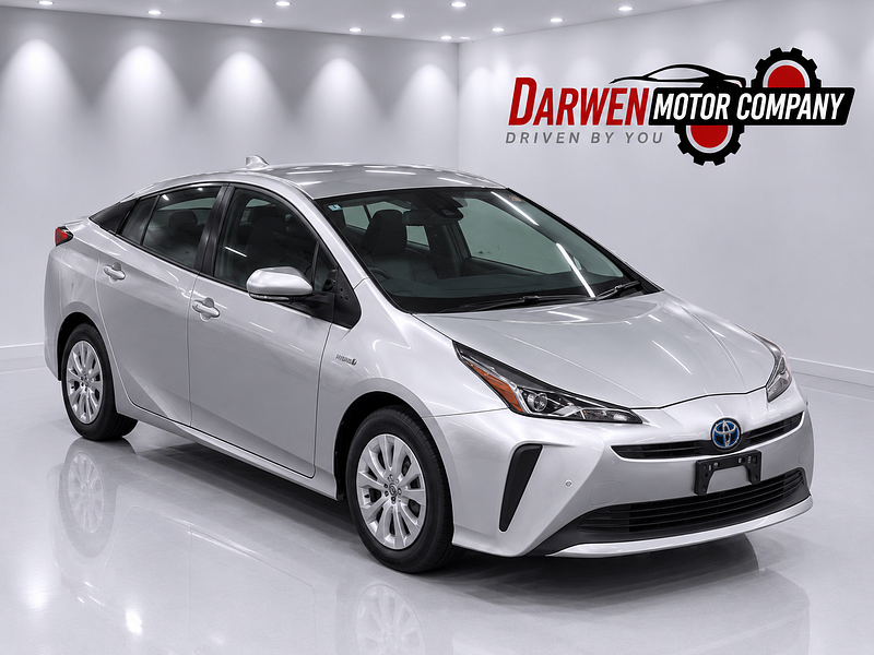 Toyota Prius 1.8 VVT-h Active Hatchback 5dr Petrol Hybrid CVT Euro 6 (s/s) (122 ps)