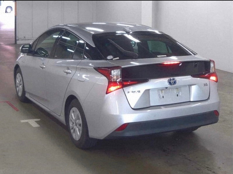 Toyota Prius 1.8 VVT-h Active Hatchback 5dr Petrol Hybrid CVT Euro 6 (s/s) (122 ps)